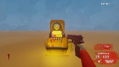 A screenshot taken in Dreams. 4 of 4.