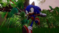 Storm Forest (original level)