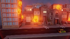 Zombie...Run! opening of scene 2