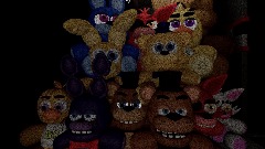 13 Plushies Nightmare