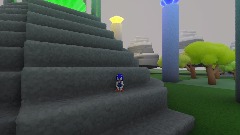 Mushroom Valley Hub 3 Sonic impulse
