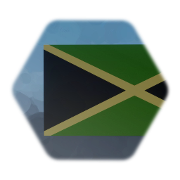 Flag of Jamaica
