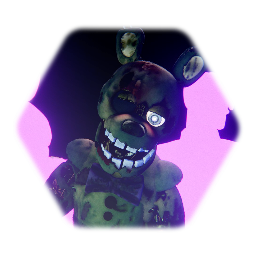 Movie Springtrap (FANMADE)