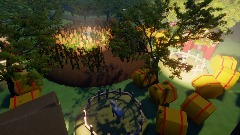 Goat simulator: A GOATS NIGHTMARE