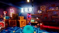 A screenshot taken in Dreams. 12 of 13.
