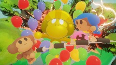 A screenshot taken in Dreams. 22 of 30.