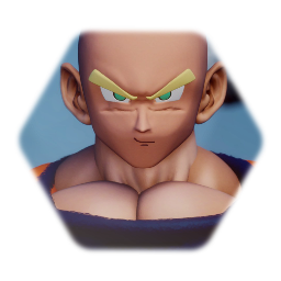 Goku calvo