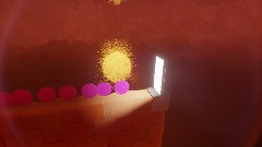 Laser flower power (puppet) (level 3)