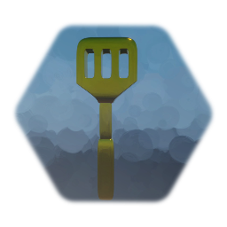 Golden Spatula