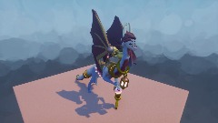 A screenshot taken in Dreams. 7 of 29.