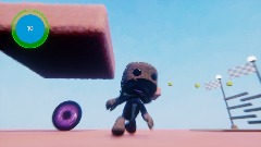 A screenshot taken in Dreams. 19 of 24.