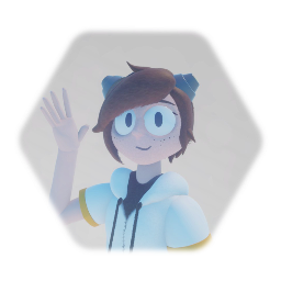 Skyler Timpfler with blinking logic