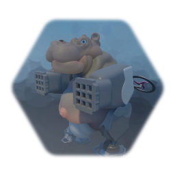 Terror Hippo
