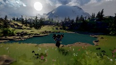 A screenshot taken in Dreams. 5 of 11.