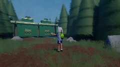 A screenshot taken in Dreams. 7 of 11.