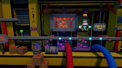 A screenshot taken in Dreams. 22 of 28.