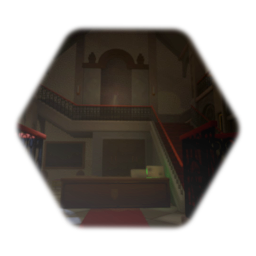 Code Veronica Palace Hub