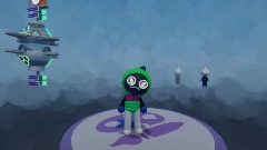 A screenshot taken in Dreams. 1 of 3.