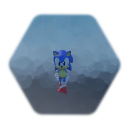 Sonic Model Demo