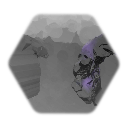 Alien Cave Asset