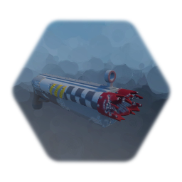 Warhammer 40k ork's shotgun