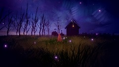 A screenshot taken in Dreams. 1 of 2.