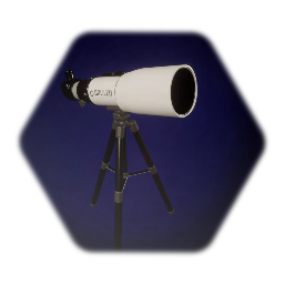 Functioning Telescope [WIP]