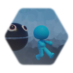 Chain chomp enemy