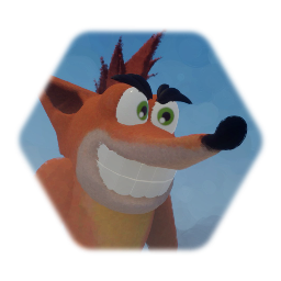 Crash bandicoot