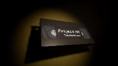 Project 101 the Backrooms-demo