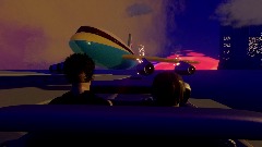 A screenshot taken in Dreams. 1 of 2.