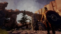 A screenshot taken in Dreams. 2 of 3.