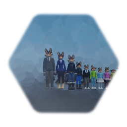 Kyle have fameely?!?!!!??