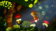 A screenshot taken in Dreams. 10 of 30.