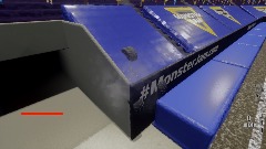 A screenshot taken in Dreams. 2 of 2.