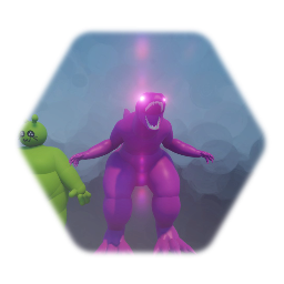 Jett,gnarp and Dragoon