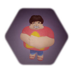 Steven gluttonverse