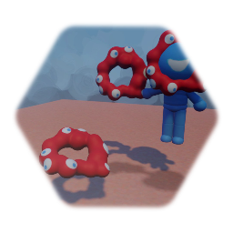 ミャクミャク様Enemy