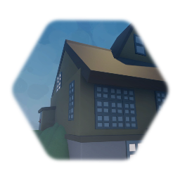 Hello Neighbor 2 taxidermist house