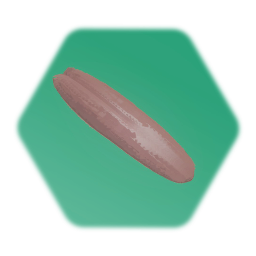 Long Tongue (Physical Paint)