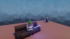 SHREK BEATS THE DEVIL OUTTA TIK TOK 2: rematch