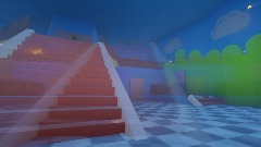 A screenshot taken in Dreams. 1 of 2.