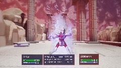 Saint Seiya : New Fight Gameplay Concept