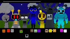 A screenshot taken in Dreams. 1 of 5.