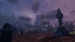 Nightmare Before Christmas (Halloween Town)