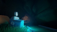 A screenshot taken in Dreams. 1 of 7.