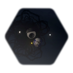 Eye Planet
