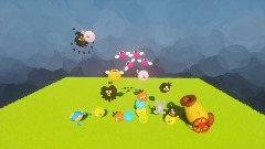 A screenshot taken in Dreams. 4 of 4.