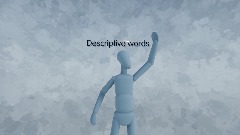 Descriptive words