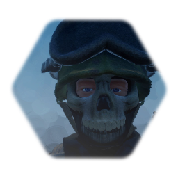 Jake "Skull" Williams